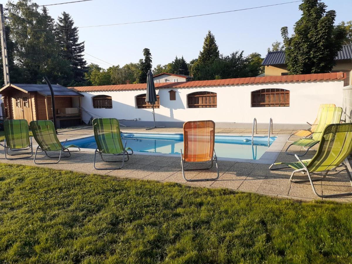 Lisztes Apartman Zamardi Luaran gambar