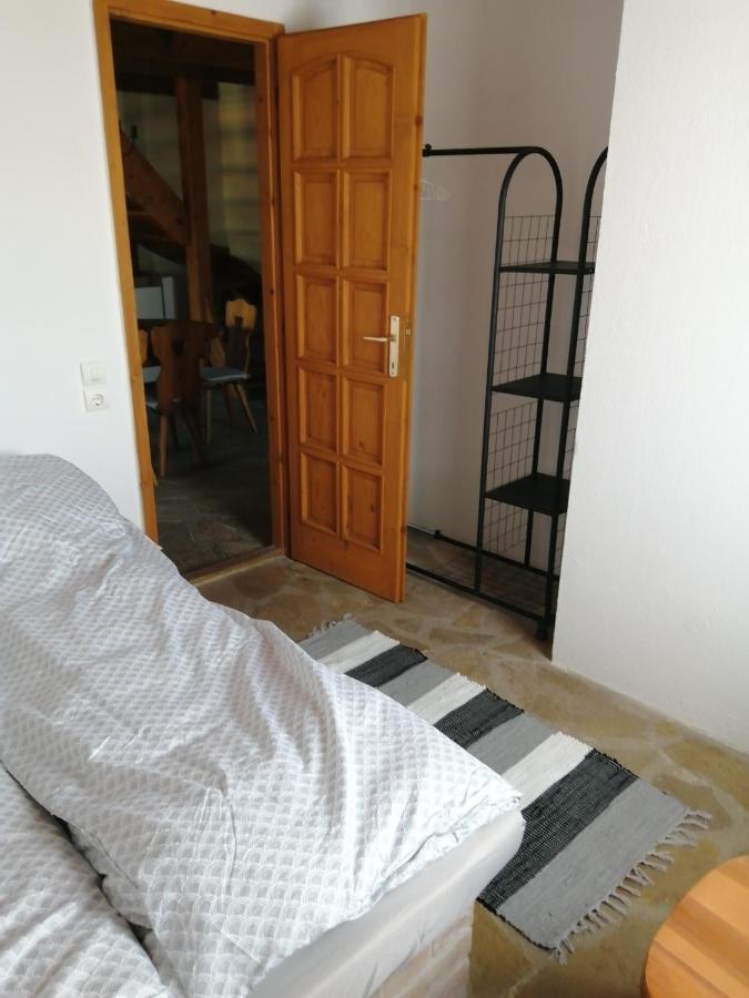 Lisztes Apartman Zamardi Luaran gambar